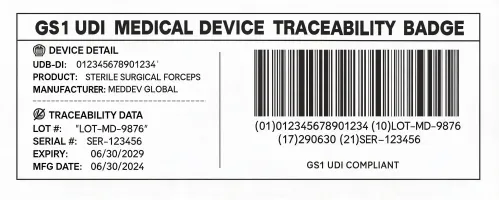 GS1 UDI