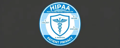 HIPAA workflow
