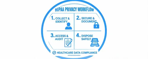 HIPAA workflow